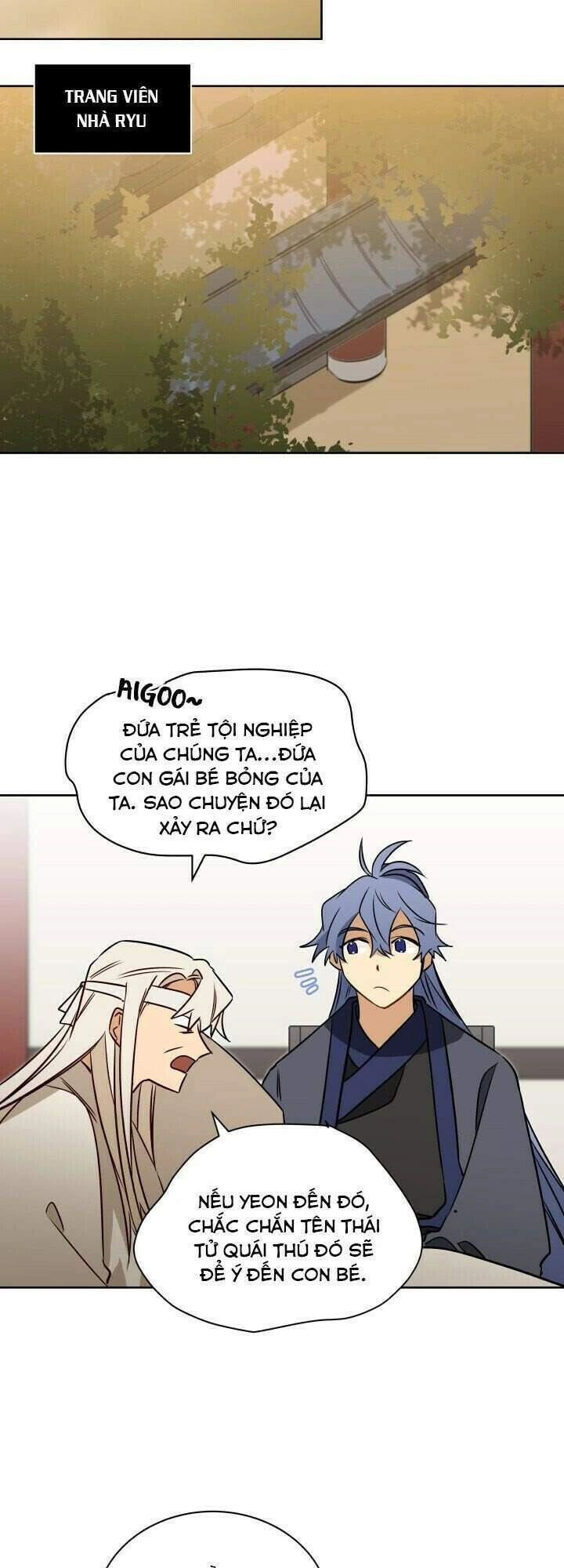 Quái Thú Với Hoa Chapter 32 - 7