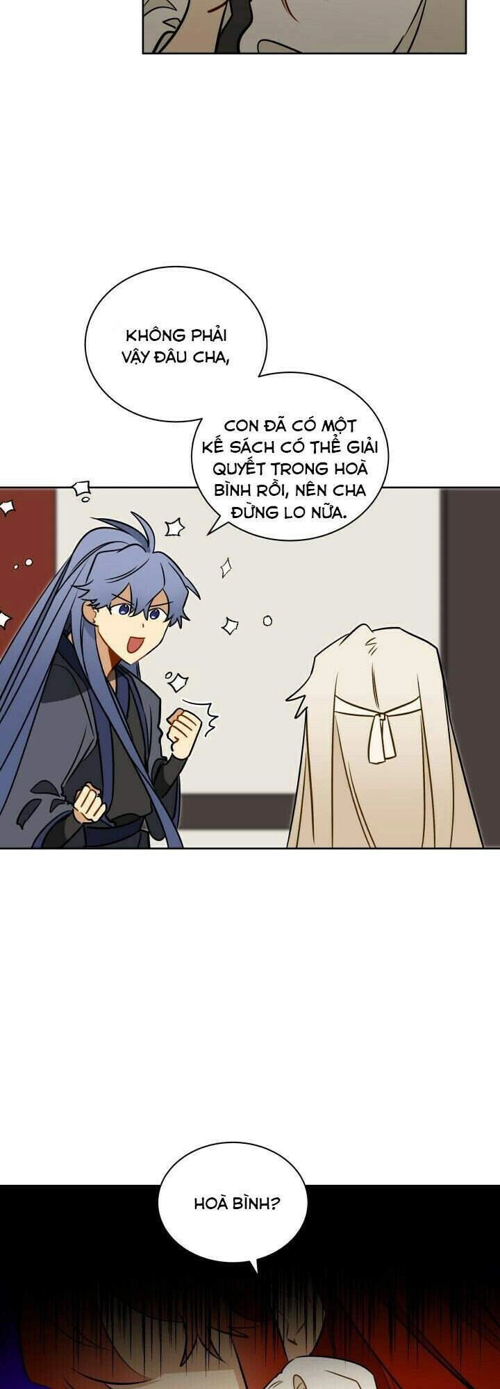 Quái Thú Với Hoa Chapter 32 - 9