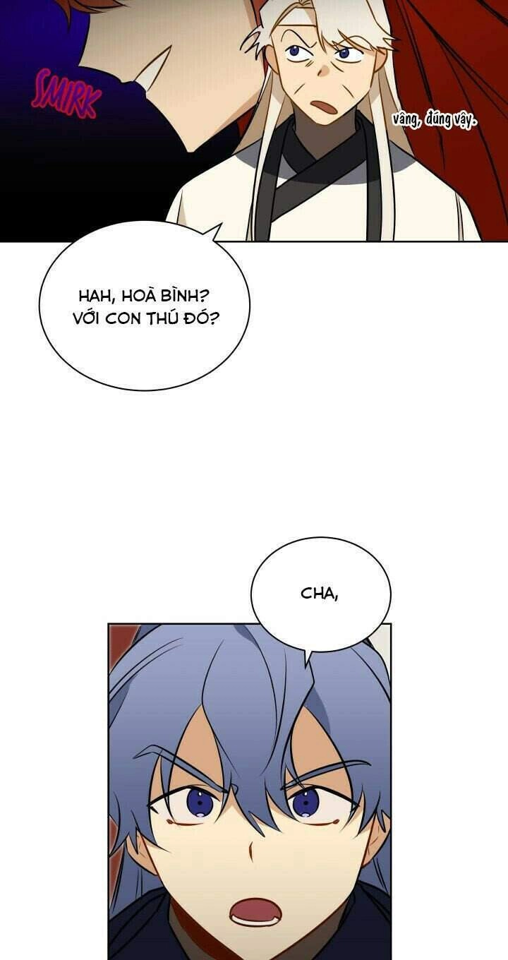 Quái Thú Với Hoa Chapter 32 - 10