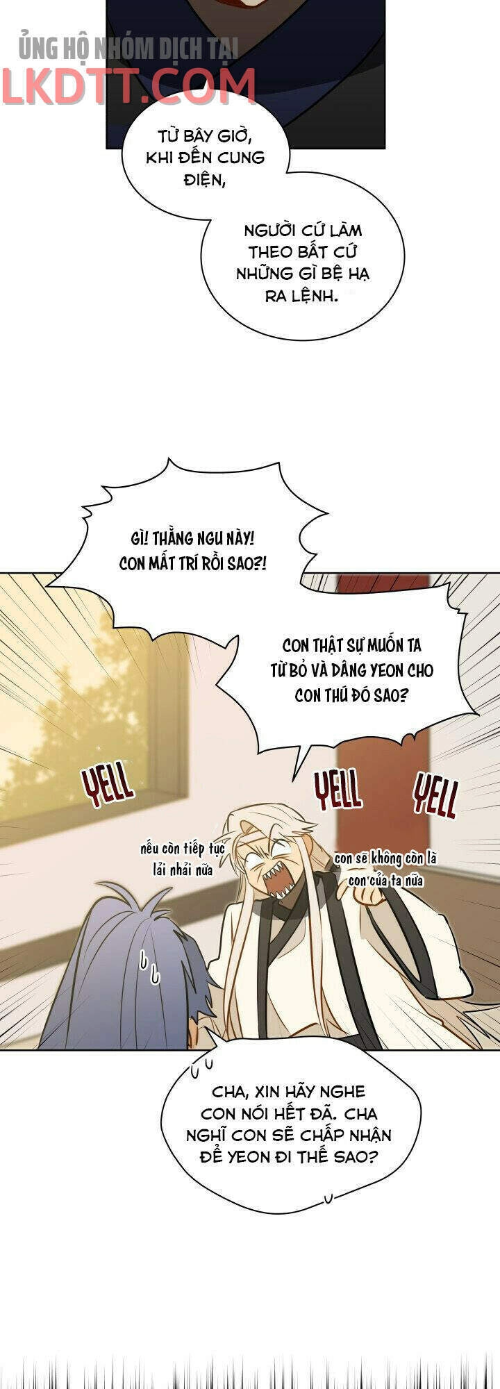 Quái Thú Với Hoa Chapter 32 - 11