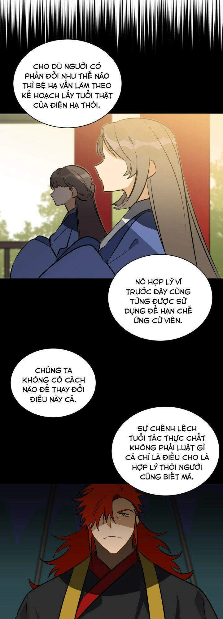 Quái Thú Với Hoa Chapter 32 - 12