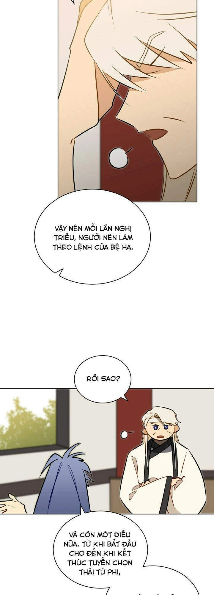 Quái Thú Với Hoa Chapter 32 - 14