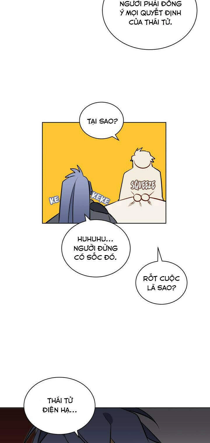 Quái Thú Với Hoa Chapter 32 - 15