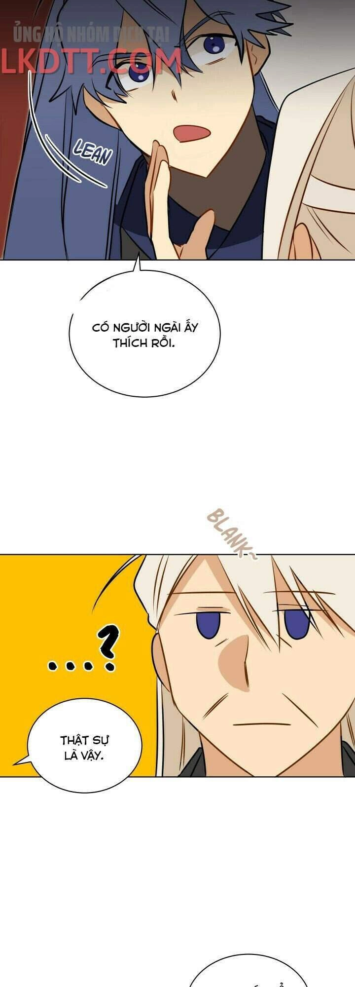 Quái Thú Với Hoa Chapter 32 - 16