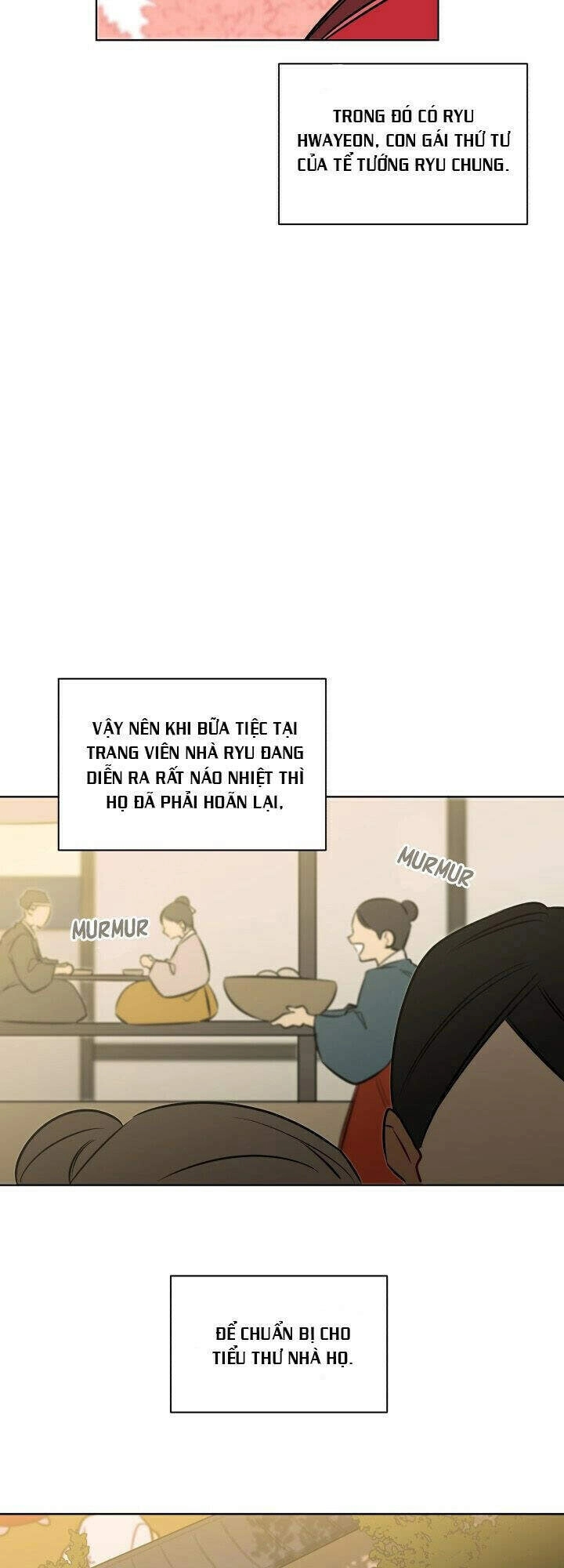 Quái Thú Với Hoa Chapter 32 - 22