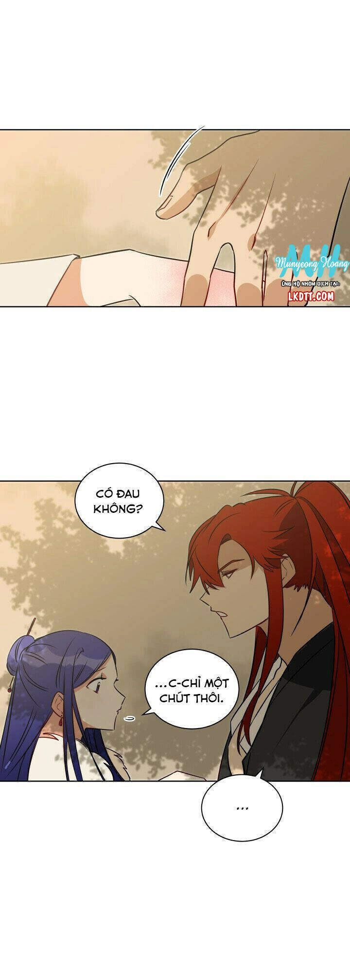 Quái Thú Với Hoa Chapter 32 - 27