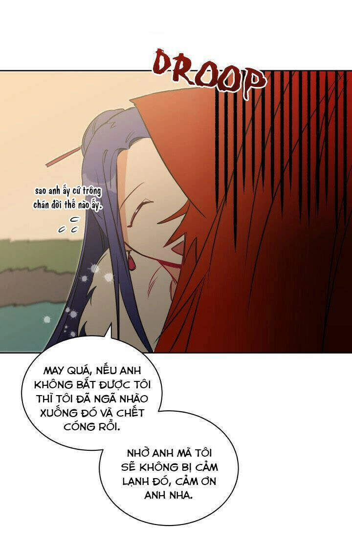 Quái Thú Với Hoa Chapter 32 - 28