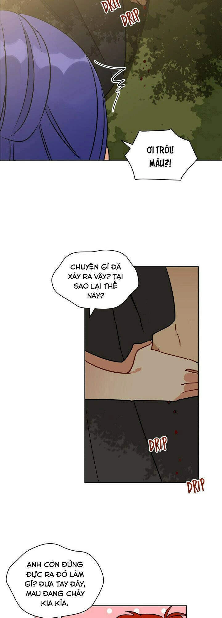 Quái Thú Với Hoa Chapter 32 - 32