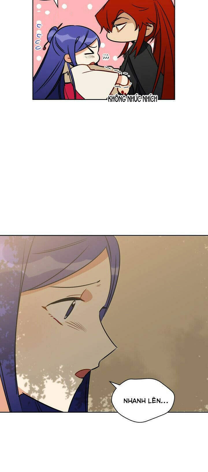 Quái Thú Với Hoa Chapter 32 - 33