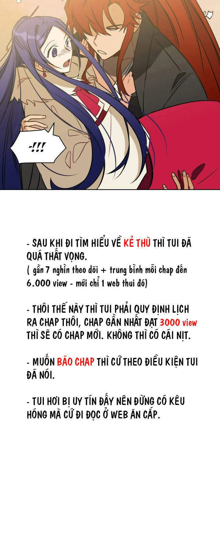 Quái Thú Với Hoa Chapter 32 - 38