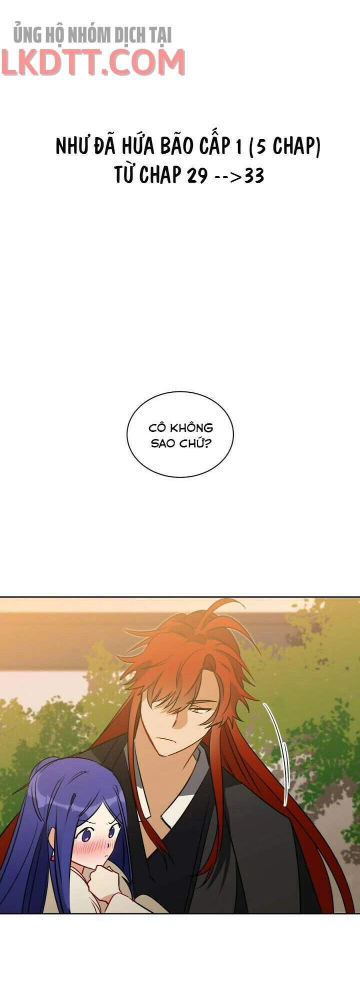 Quái Thú Với Hoa Chapter 33 - 1