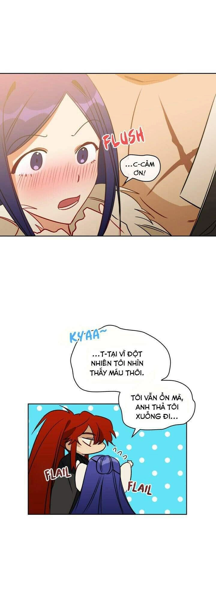 Quái Thú Với Hoa Chapter 33 - 2