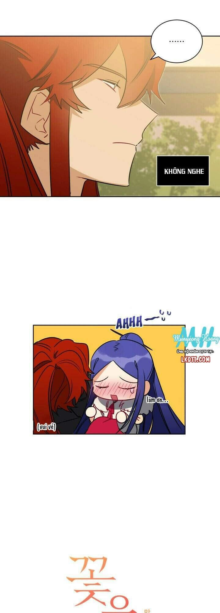 Quái Thú Với Hoa Chapter 33 - 3