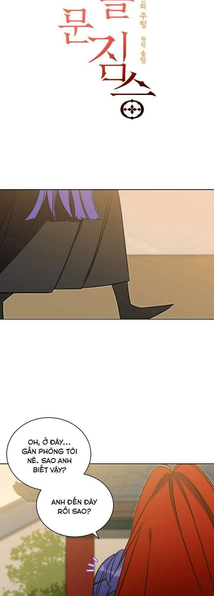 Quái Thú Với Hoa Chapter 33 - 4