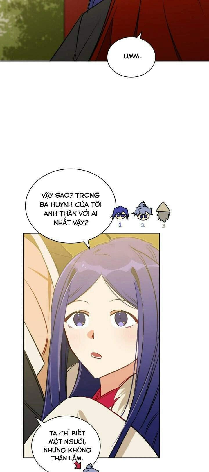 Quái Thú Với Hoa Chapter 33 - 5