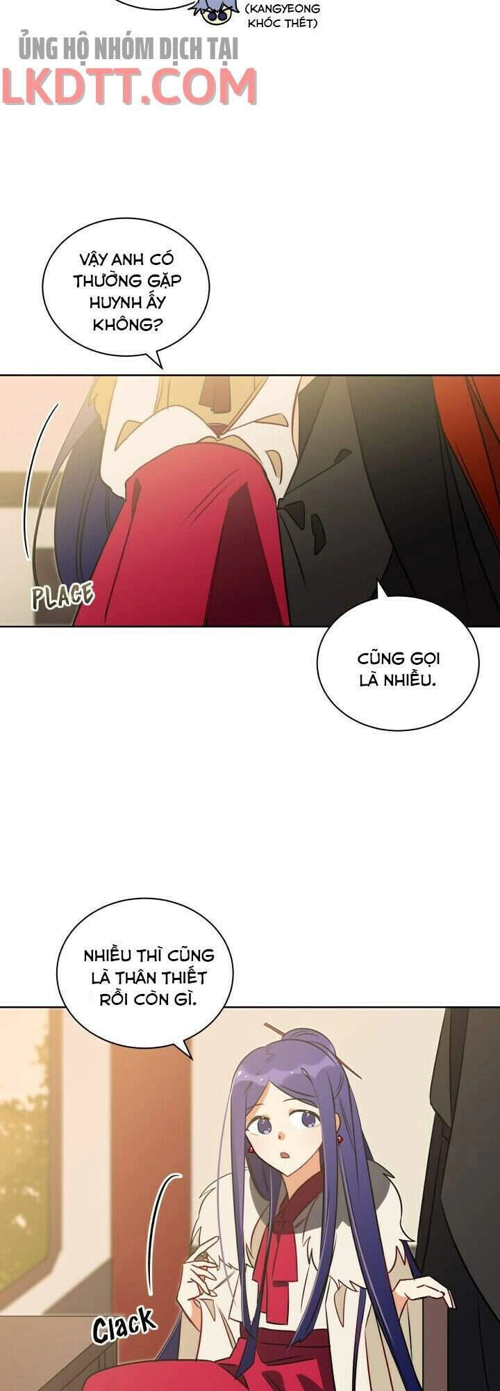 Quái Thú Với Hoa Chapter 33 - 6