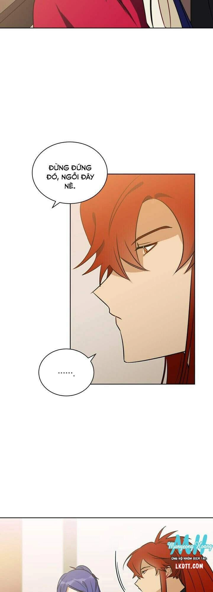 Quái Thú Với Hoa Chapter 33 - 7