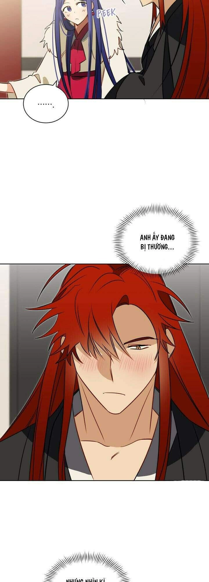 Quái Thú Với Hoa Chapter 33 - 8