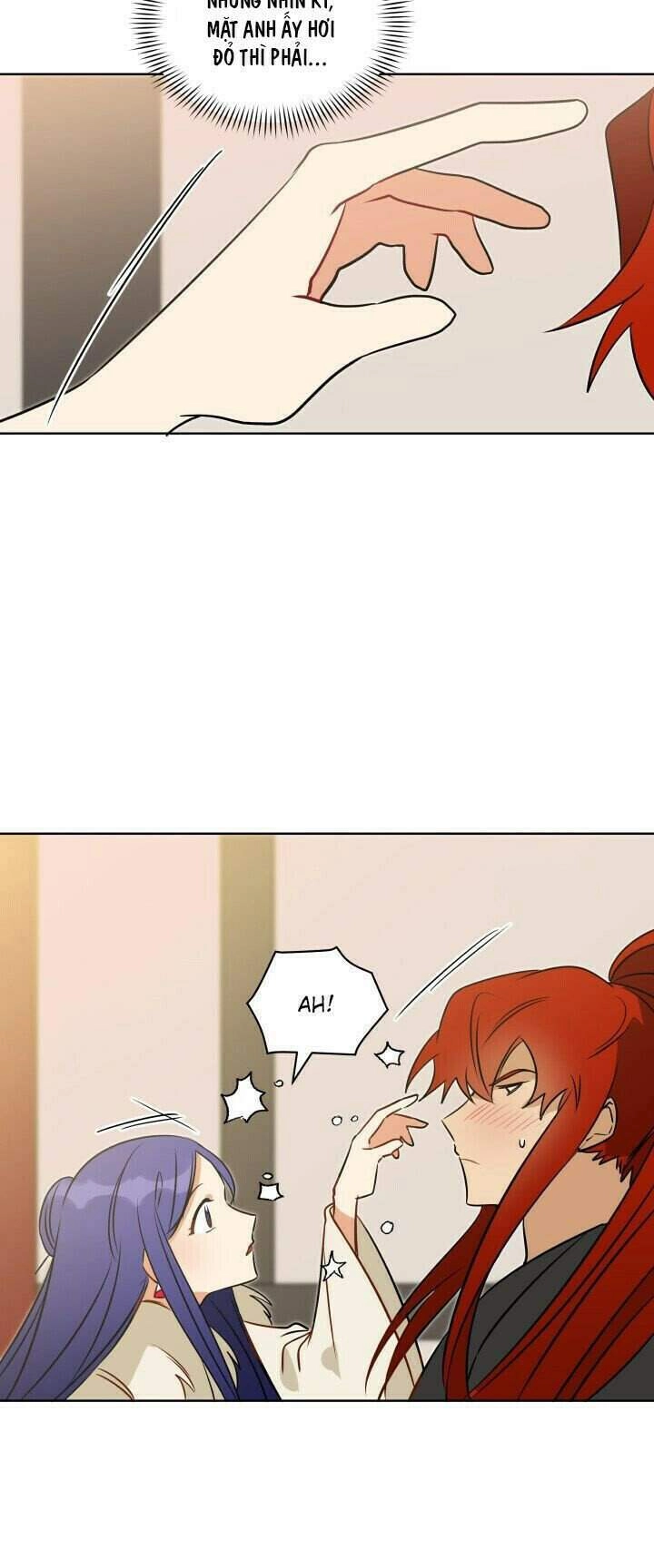 Quái Thú Với Hoa Chapter 33 - 9