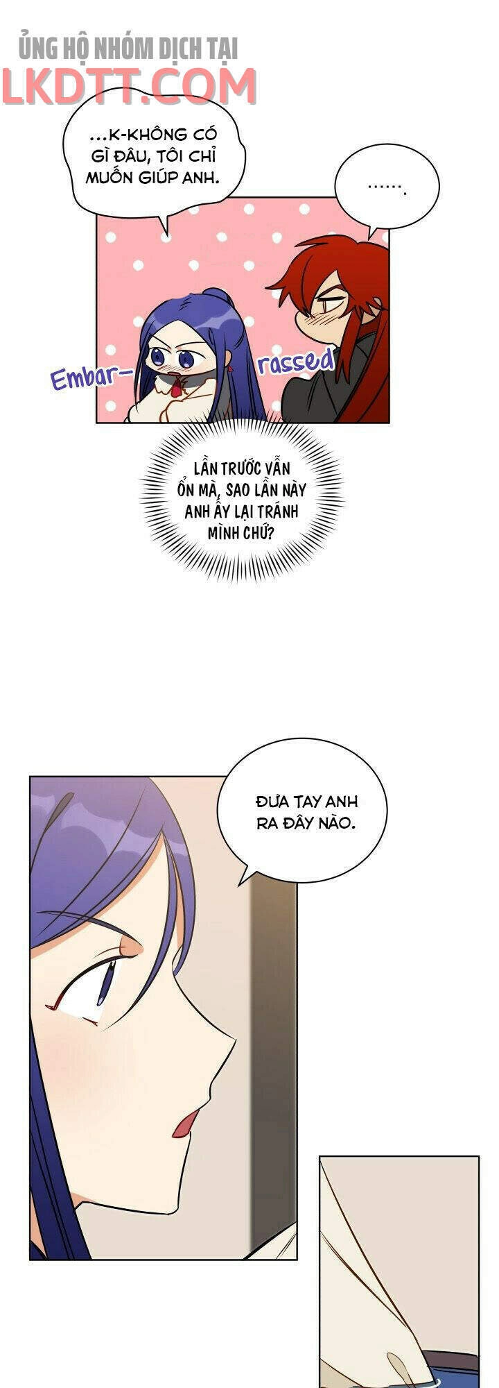 Quái Thú Với Hoa Chapter 33 - 10