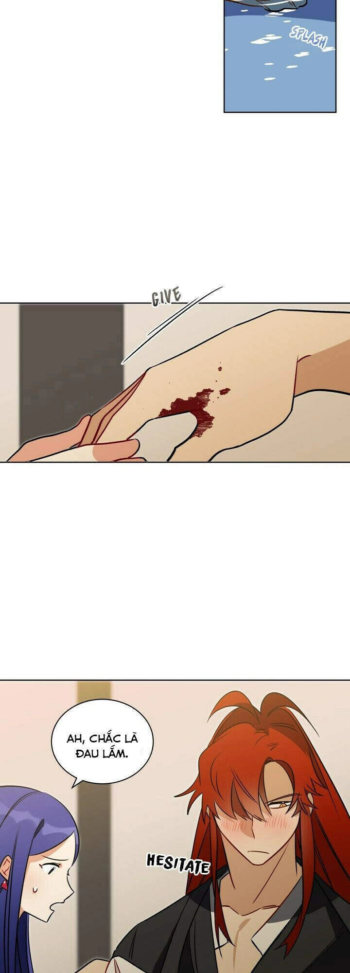 Quái Thú Với Hoa Chapter 33 - 11