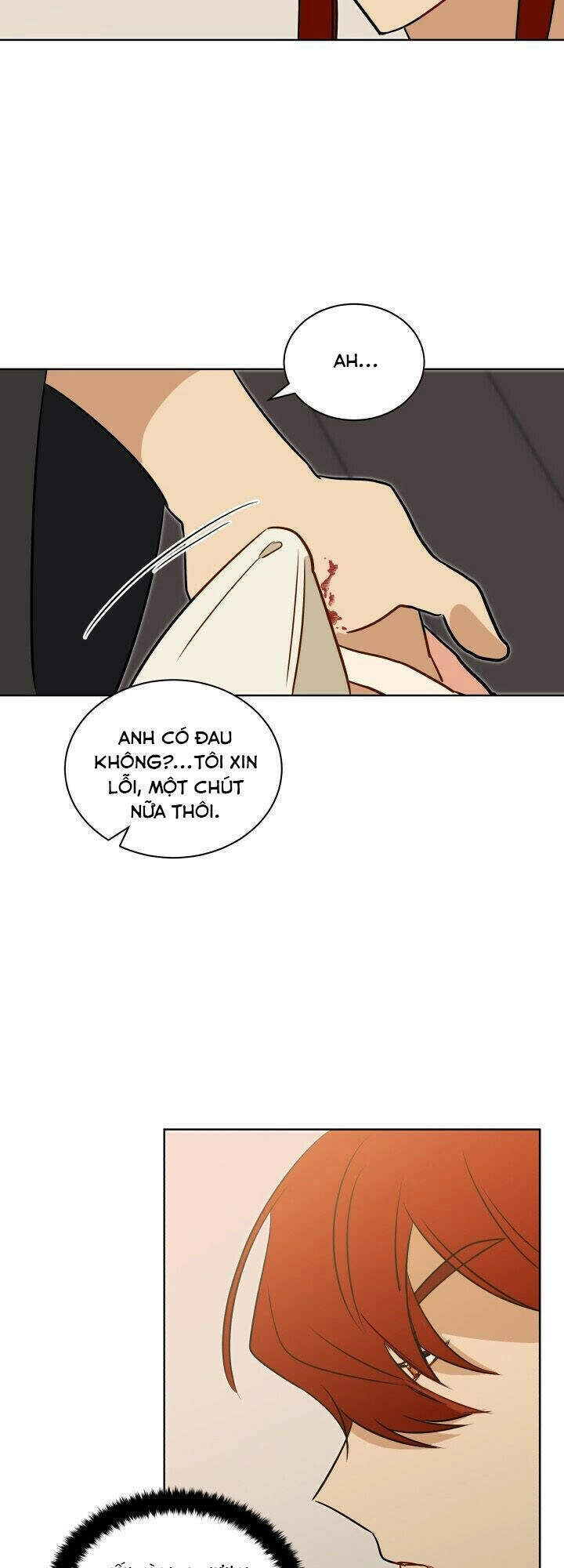 Quái Thú Với Hoa Chapter 33 - 13