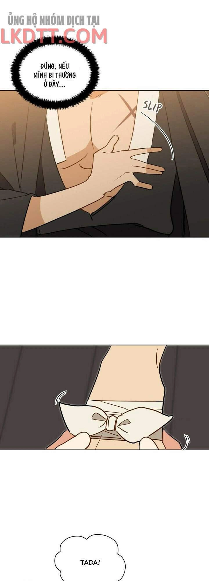 Quái Thú Với Hoa Chapter 33 - 15