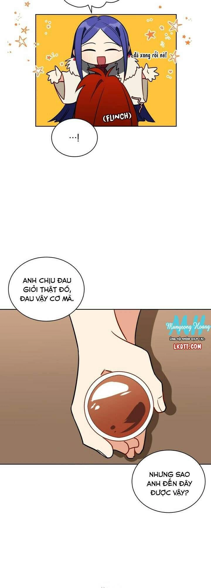 Quái Thú Với Hoa Chapter 33 - 16