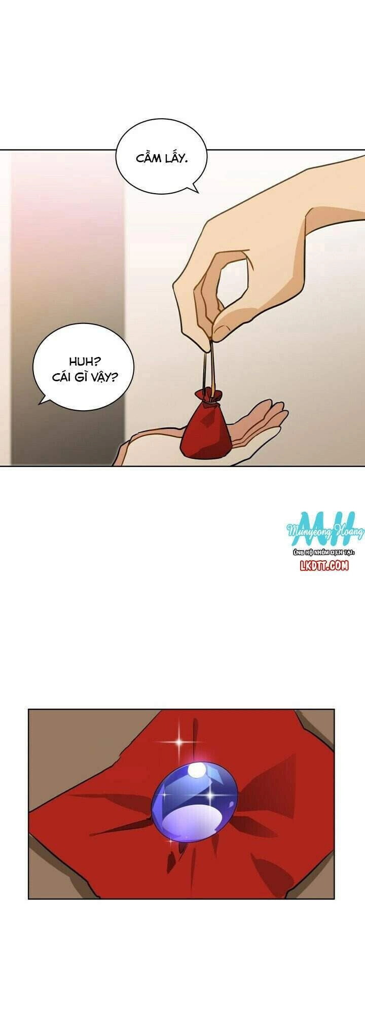 Quái Thú Với Hoa Chapter 33 - 20