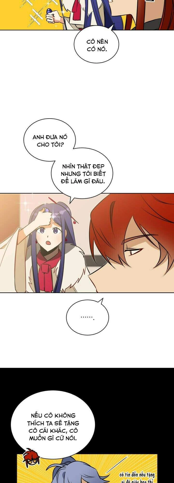 Quái Thú Với Hoa Chapter 33 - 24