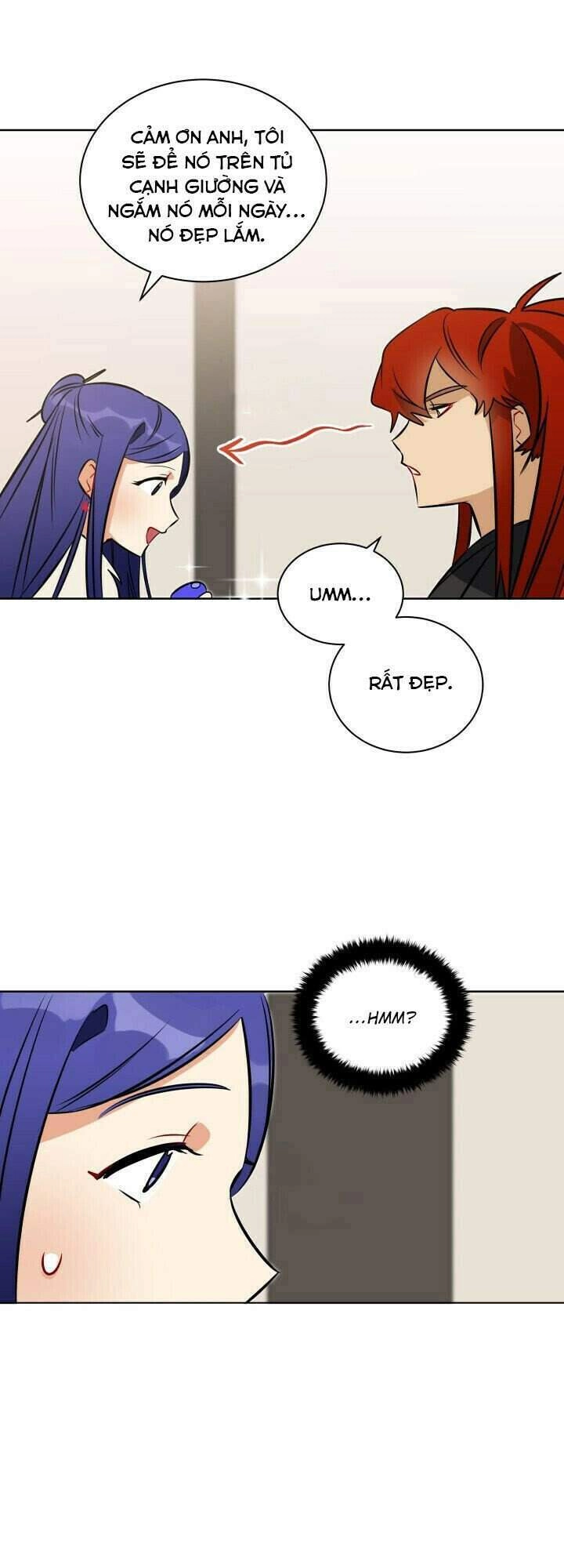 Quái Thú Với Hoa Chapter 33 - 26