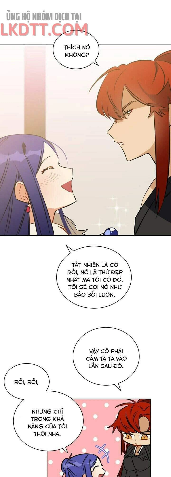 Quái Thú Với Hoa Chapter 33 - 28