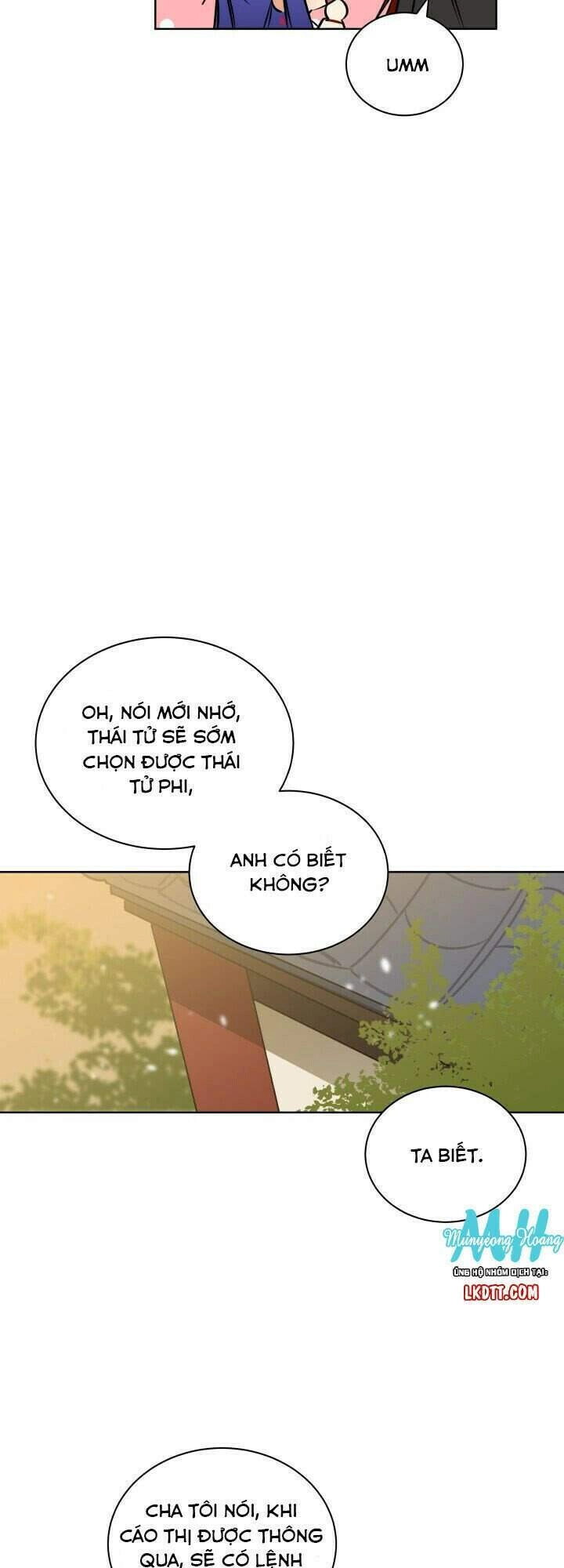 Quái Thú Với Hoa Chapter 33 - 29