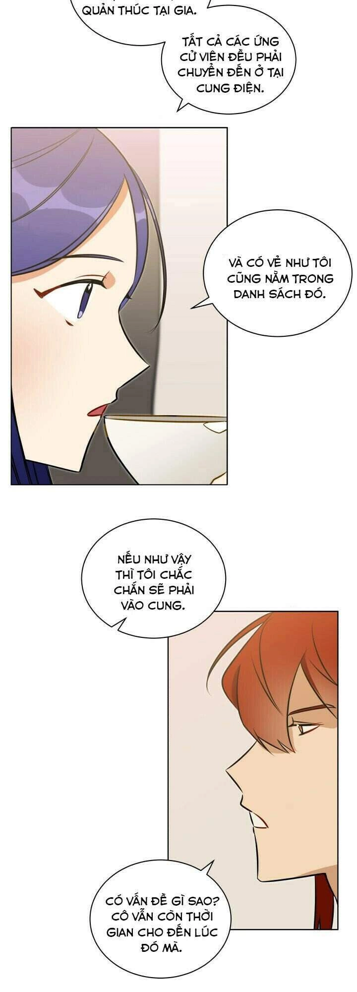 Quái Thú Với Hoa Chapter 33 - 30