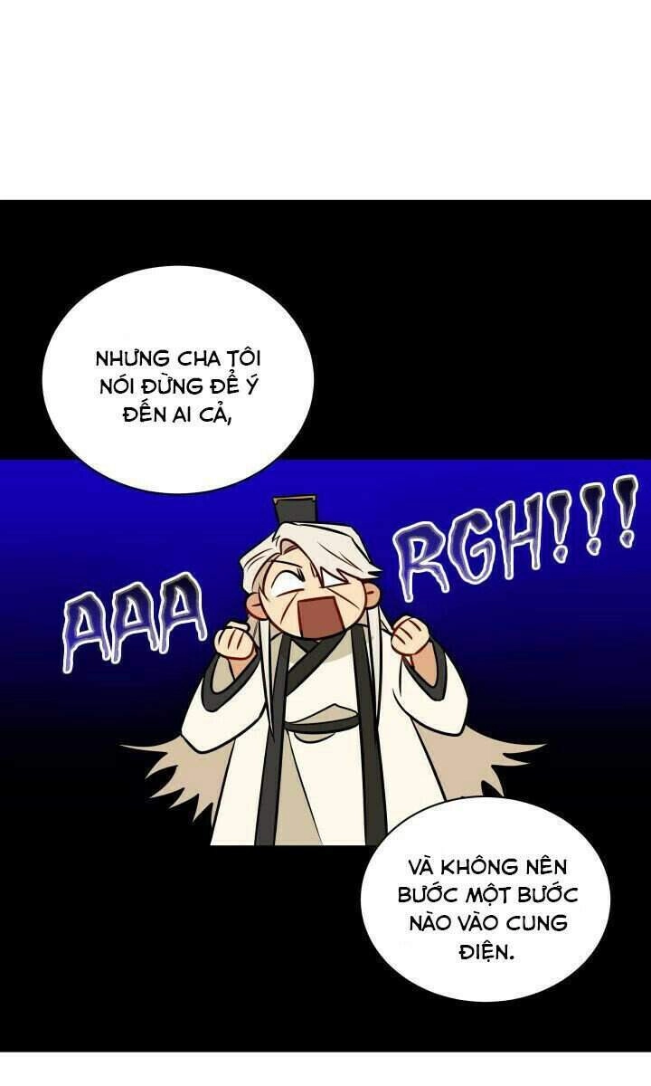 Quái Thú Với Hoa Chapter 33 - 31