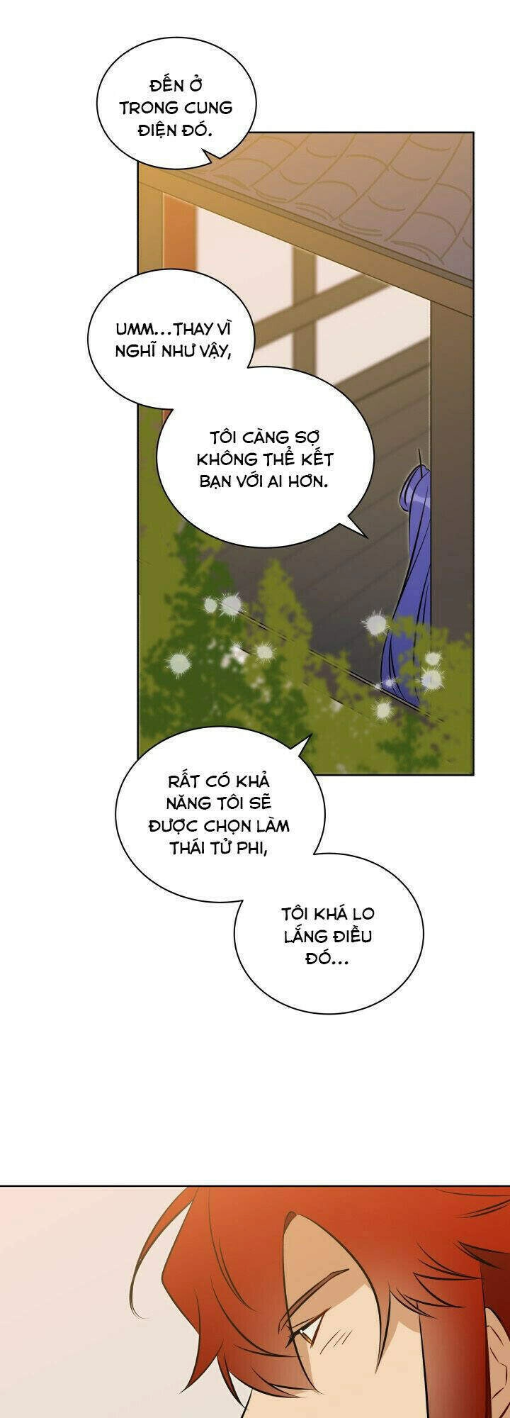 Quái Thú Với Hoa Chapter 33 - 34