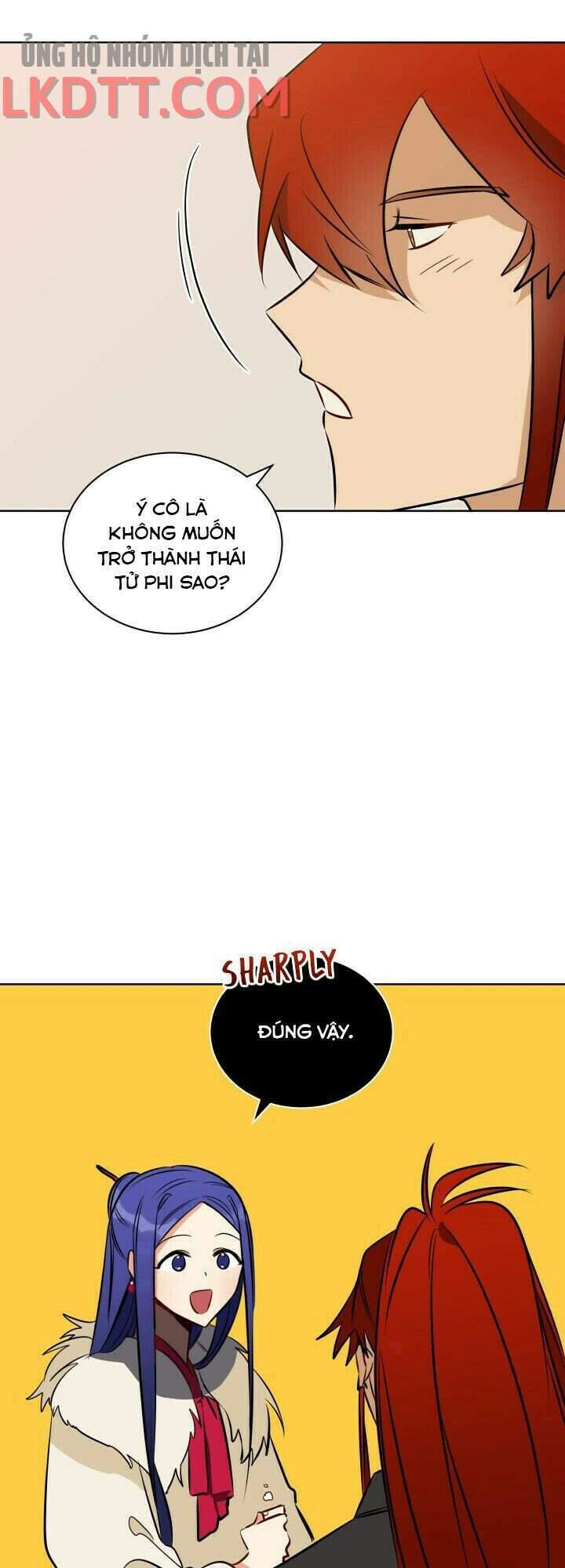 Quái Thú Với Hoa Chapter 33 - 36