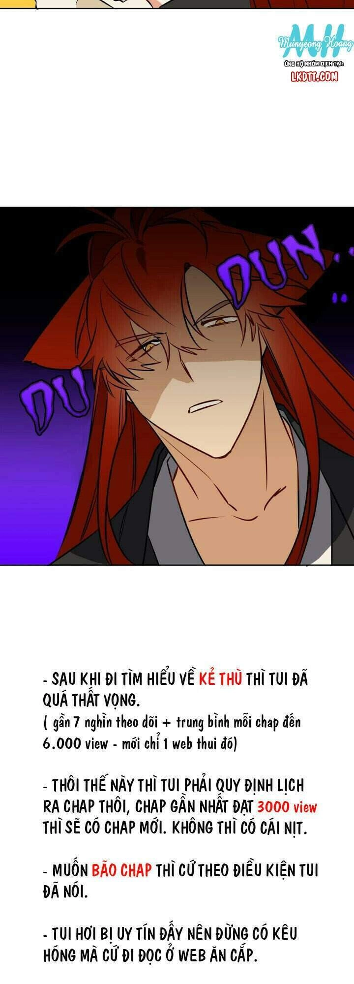 Quái Thú Với Hoa Chapter 33 - 37