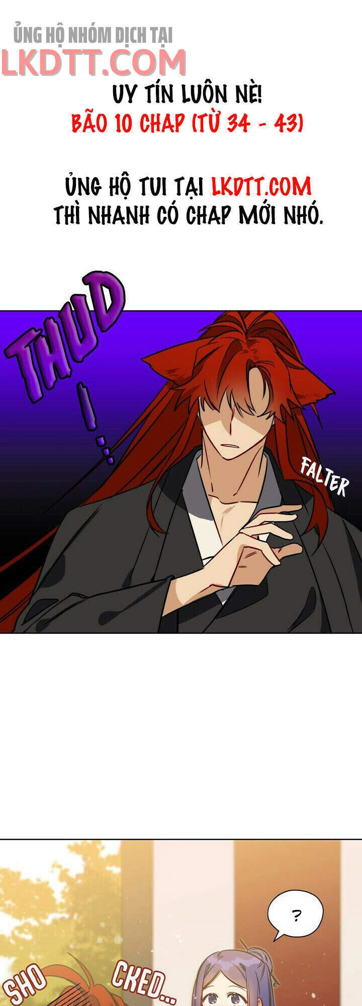 Quái Thú Với Hoa Chapter 34 - 1