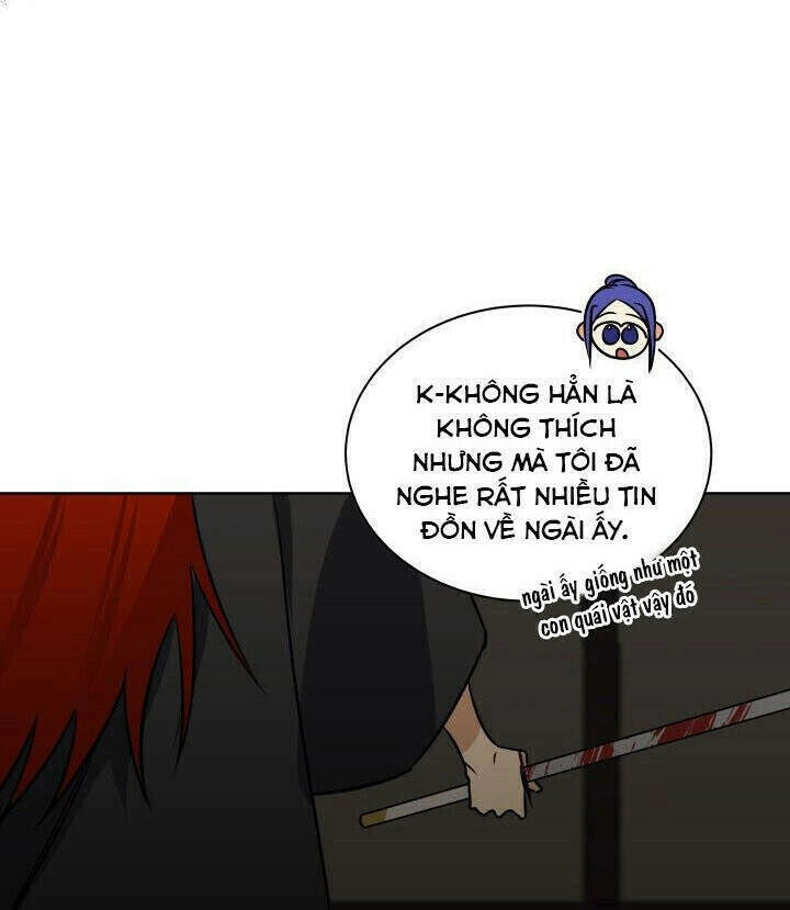 Quái Thú Với Hoa Chapter 34 - 5