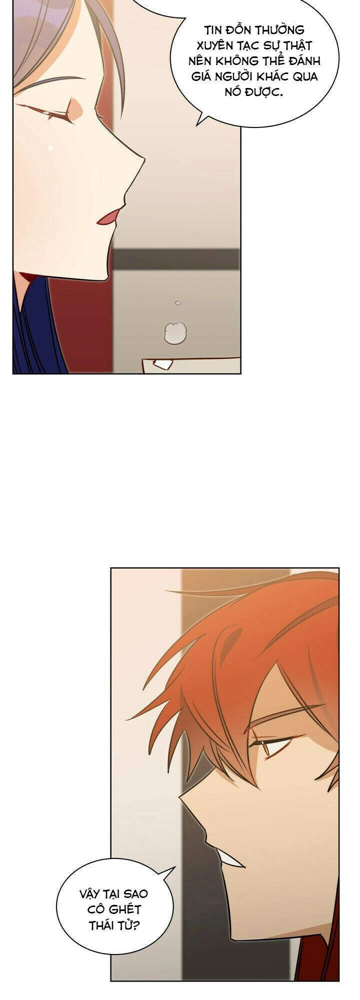 Quái Thú Với Hoa Chapter 34 - 7