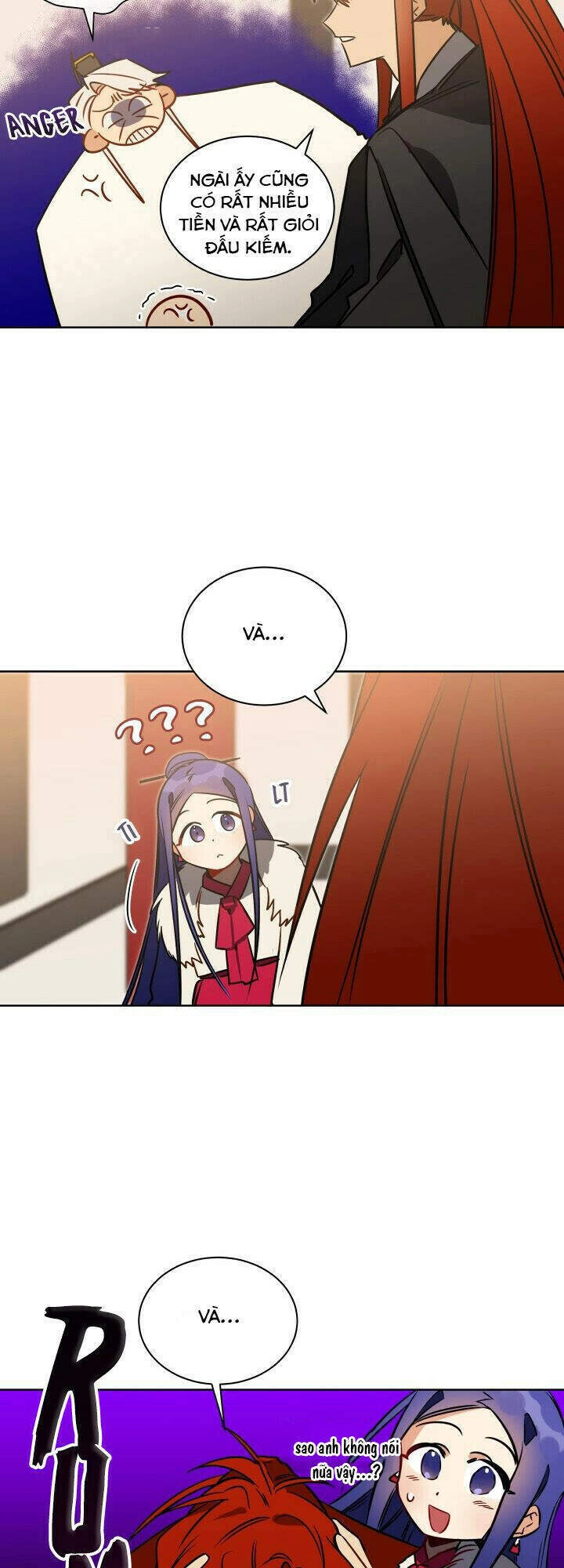 Quái Thú Với Hoa Chapter 34 - 9