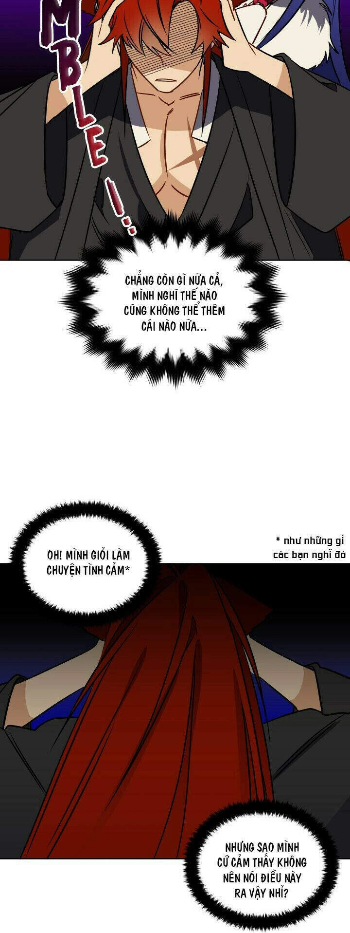 Quái Thú Với Hoa Chapter 34 - 10