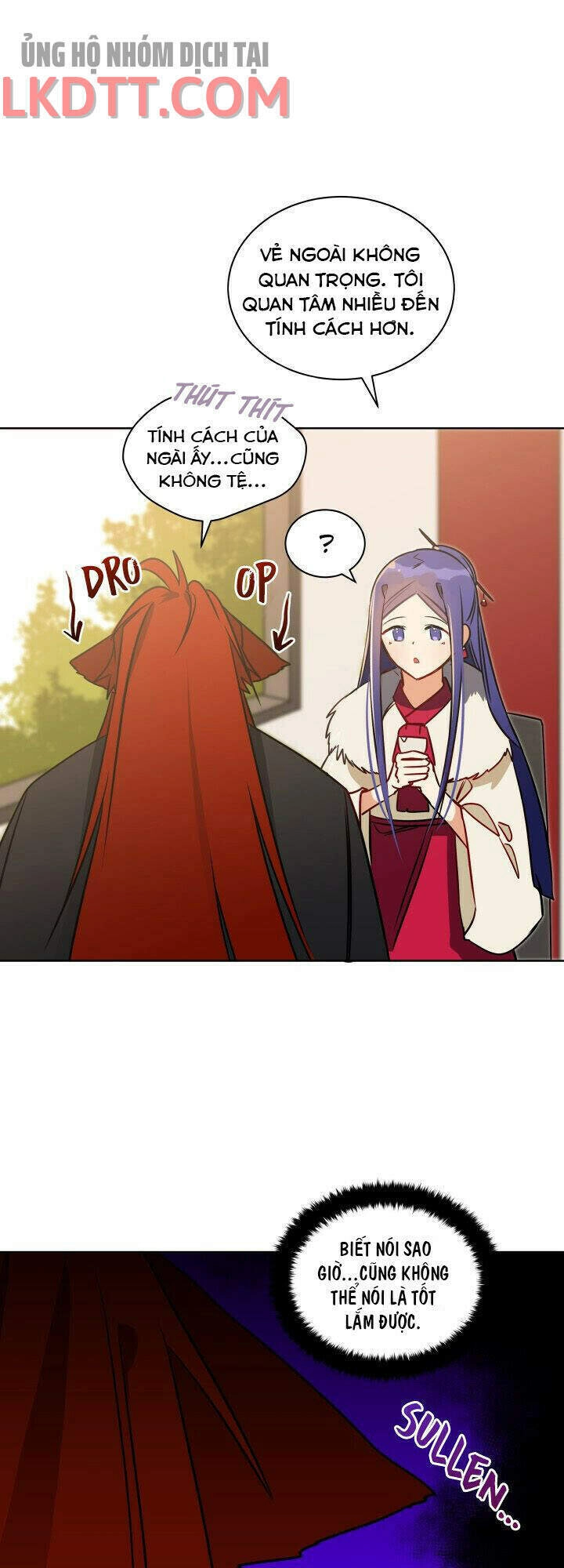 Quái Thú Với Hoa Chapter 34 - 11