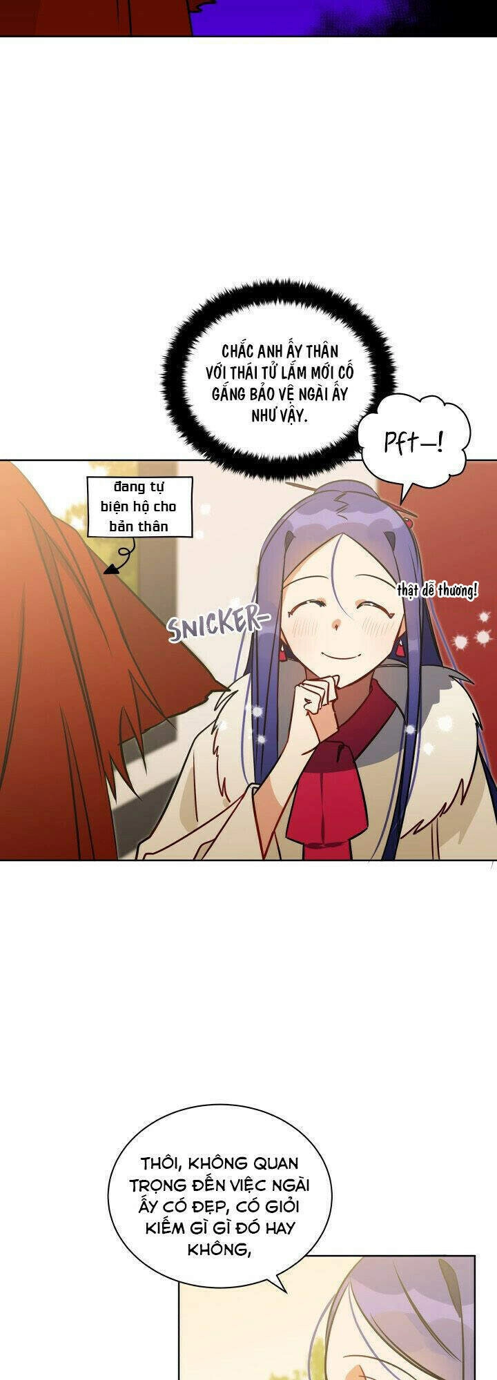 Quái Thú Với Hoa Chapter 34 - 12