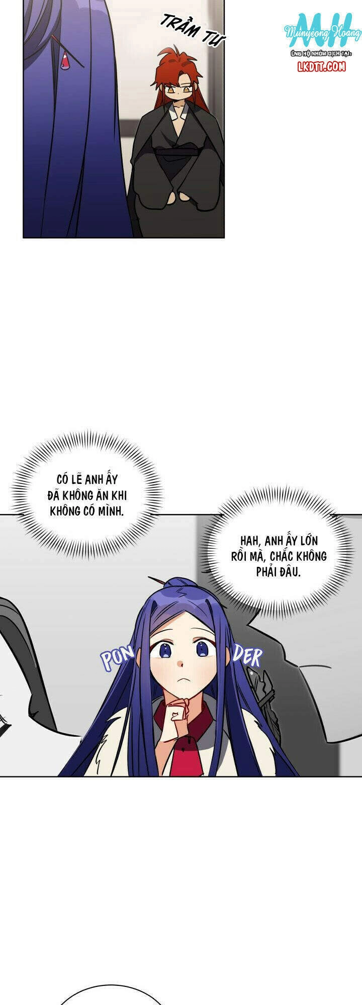 Quái Thú Với Hoa Chapter 34 - 18