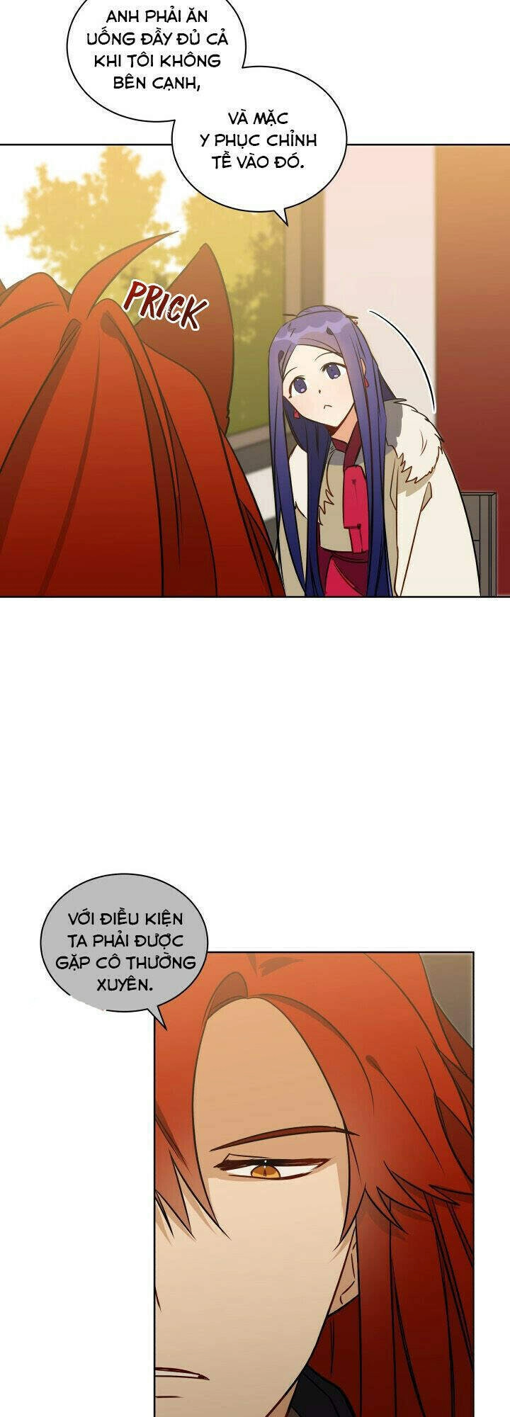 Quái Thú Với Hoa Chapter 34 - 19