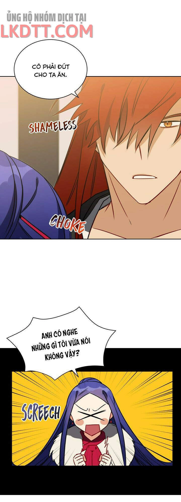 Quái Thú Với Hoa Chapter 34 - 21