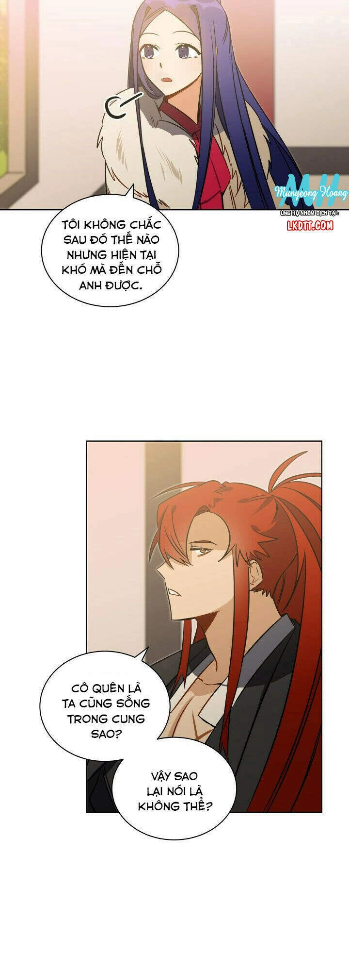 Quái Thú Với Hoa Chapter 34 - 23