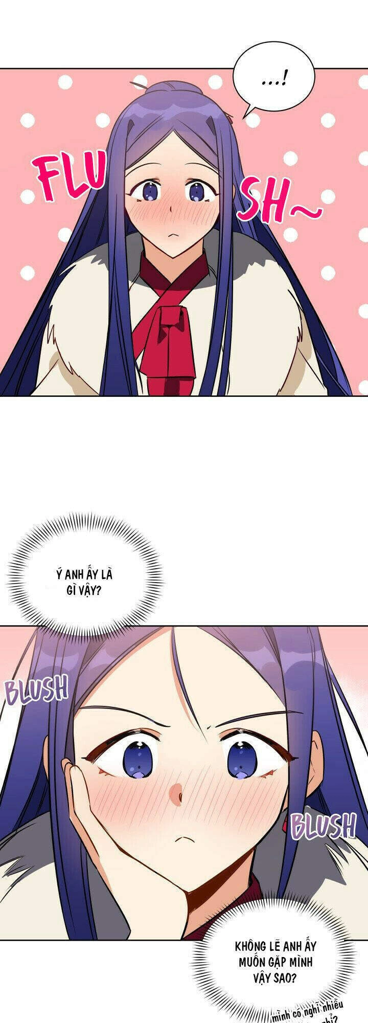 Quái Thú Với Hoa Chapter 34 - 24